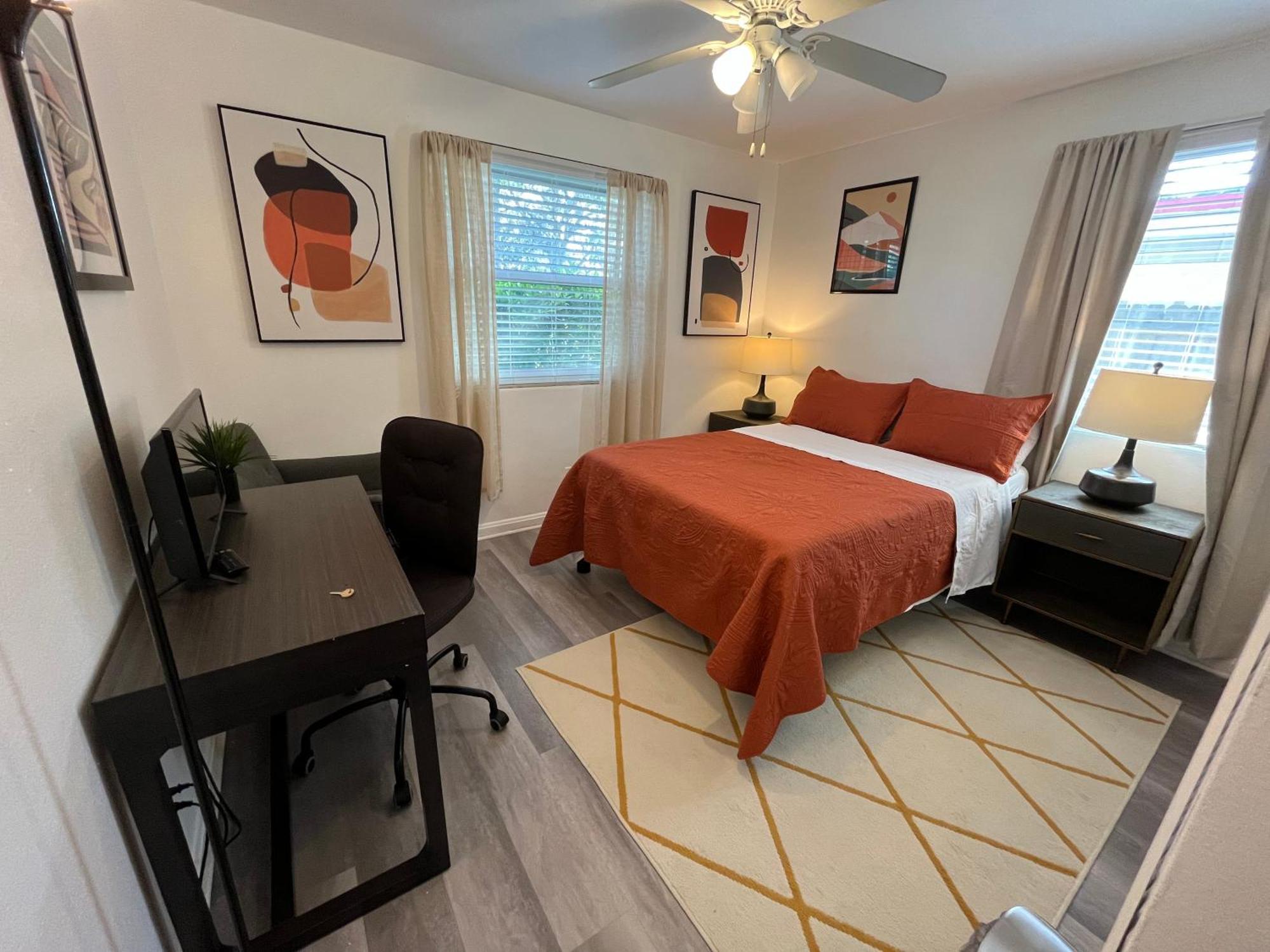 Horizon Haven Appartement Jacksonville Buitenkant foto