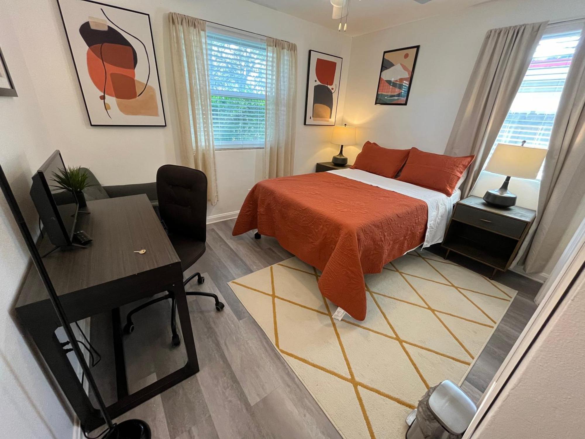 Horizon Haven Appartement Jacksonville Buitenkant foto