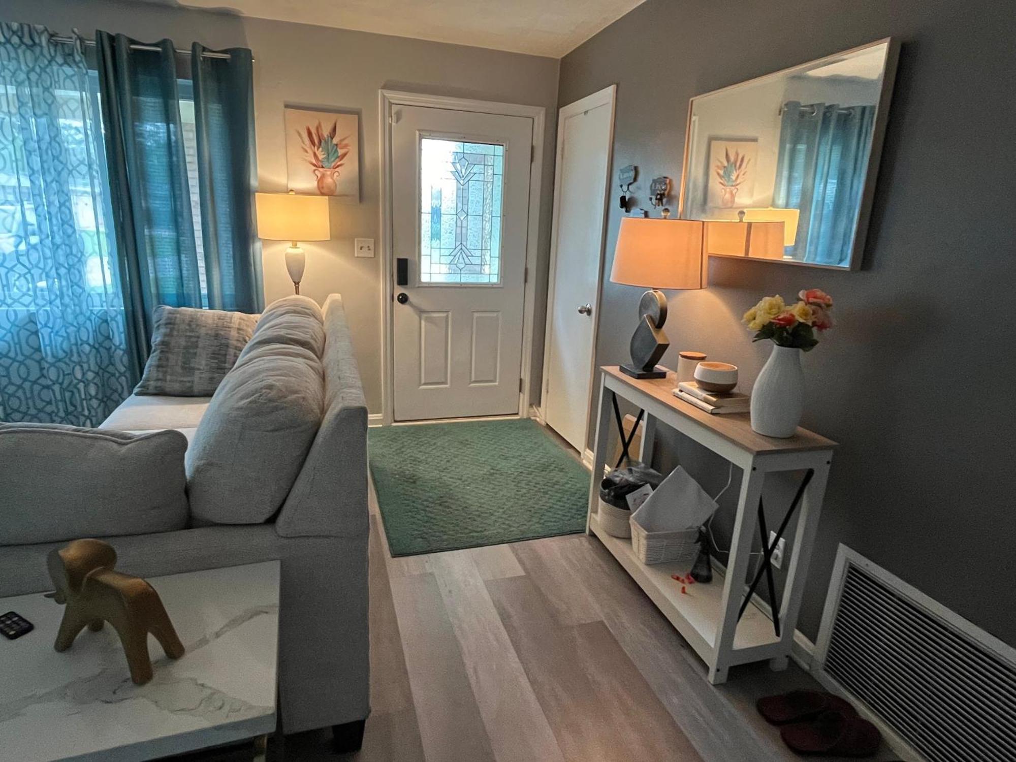 Horizon Haven Appartement Jacksonville Buitenkant foto